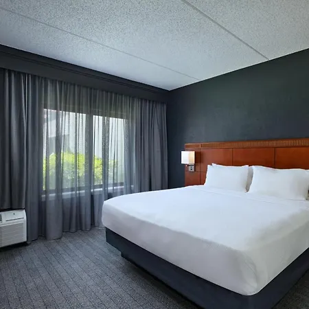 Courtyard By Marriott San Antonio Downtown Hotel Exterior photo