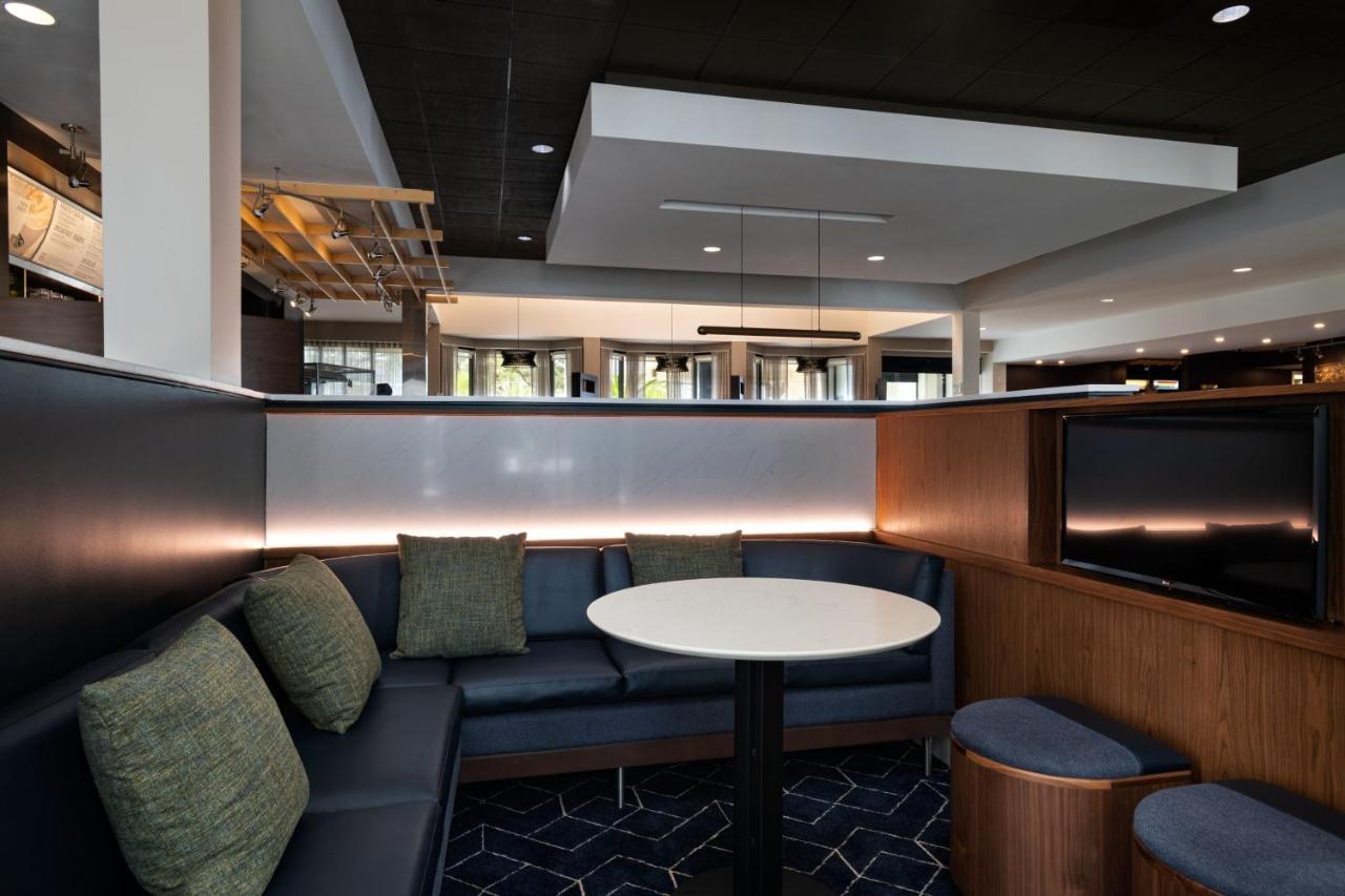 Hotel Courtyard By Marriott Downtown San Antonio