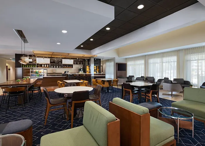 Courtyard By Marriott San Antonio Downtown